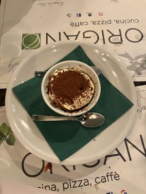   at Origano Campo de' Fiori in Rome