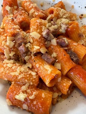 Diavola   at Origano Campo de' Fiori in Rome