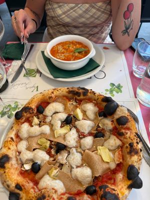  at Origano Campo de' Fiori in Rome