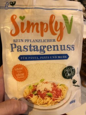 They proved it was vegan 😍🥰😂 at Origano Campo de' Fiori in Rome