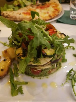 🥰 at Origano Campo de' Fiori in Rome