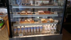 display case at The Produce Bulk Foods in Ashgrove