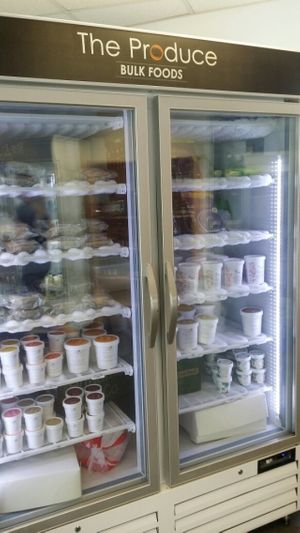 cold goods at The Produce Bulk Foods in Ashgrove