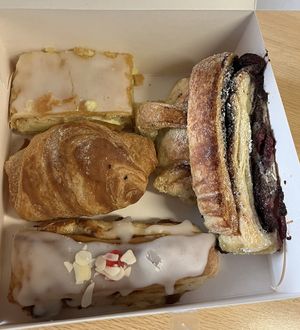   at Boulangerie Ghysens in Herstal