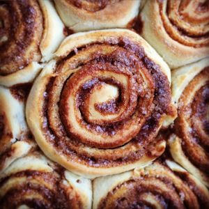 Cinnamon twist at Noah's Ark in La Gomera