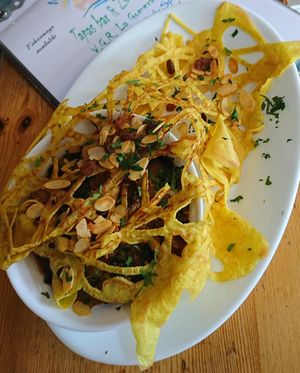 Kuzi at Noah's Ark in La Gomera