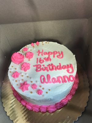 1 of 2  at Imagine Desserts Vegan Bakery in Albany