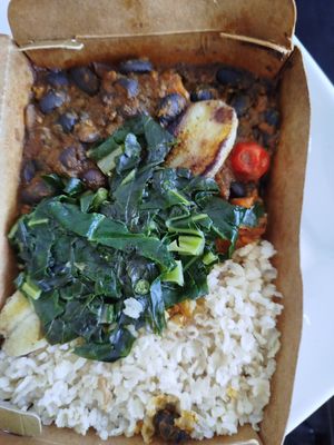 Feijoadinha gostosa tbm at Frutteto Cozinha Artesanal in Recife