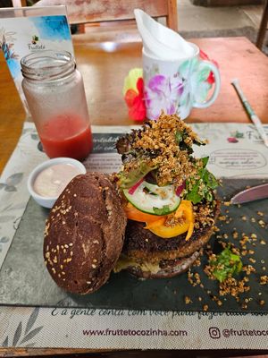  at Frutteto Cozinha Artesanal in Recife