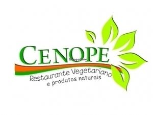 Logo at Cenope in Recife