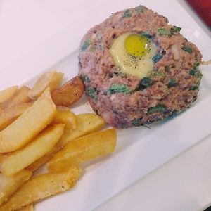 Tartare ! at Delice & Sarrasin in New York City