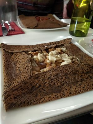  at Delice & Sarrasin in New York City