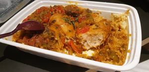  at Delice & Sarrasin in New York City