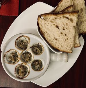   at Delice & Sarrasin in New York City