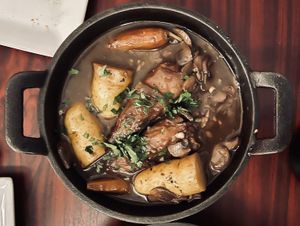   at Delice & Sarrasin in New York City