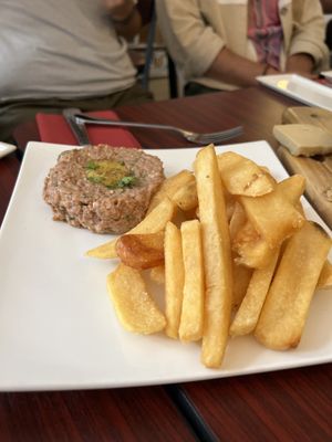   at Delice & Sarrasin in New York City