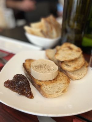   at Delice & Sarrasin in New York City