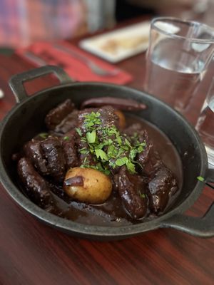   at Delice & Sarrasin in New York City