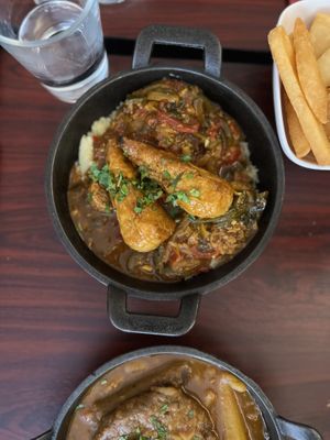   at Delice & Sarrasin in New York City