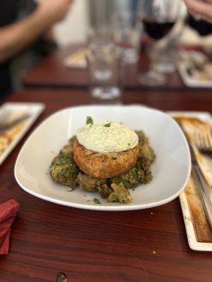   at Delice & Sarrasin in New York City