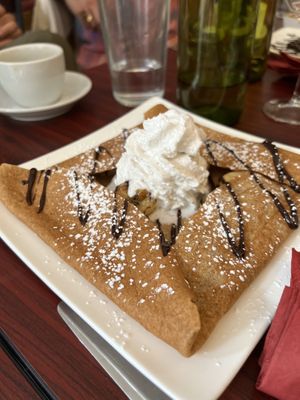   at Delice & Sarrasin in New York City