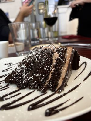   at Delice & Sarrasin in New York City