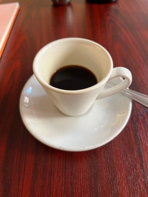 Perfect ending   at Delice & Sarrasin in New York City