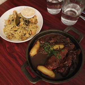   at Delice & Sarrasin in New York City