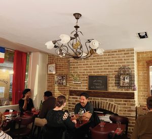   at Delice & Sarrasin in New York City