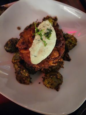  at Delice & Sarrasin in New York City