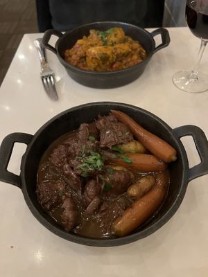   at Delice & Sarrasin in New York City