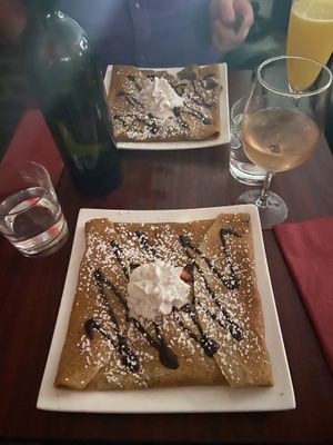   at Delice & Sarrasin in New York City