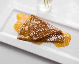 Crepe Suzette at Delice & Sarrasin in New York City