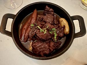   at Delice & Sarrasin in New York City