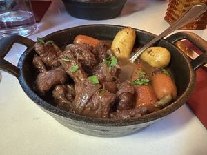   at Delice & Sarrasin in New York City