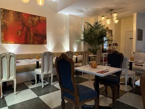   at Delice & Sarrasin in New York City