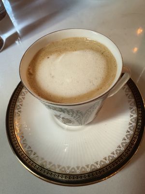 Oat noisette  at Delice & Sarrasin in New York City