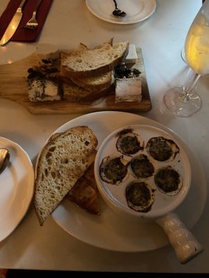   at Delice & Sarrasin in New York City