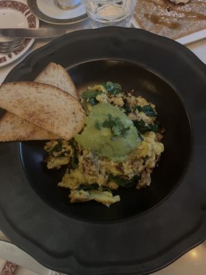   at Delice & Sarrasin in New York City