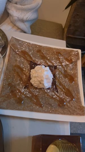   at Delice & Sarrasin in New York City