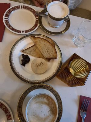   at Delice & Sarrasin in New York City