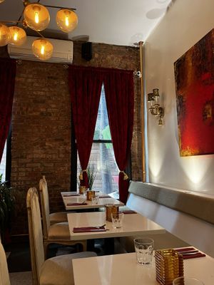   at Delice & Sarrasin in New York City