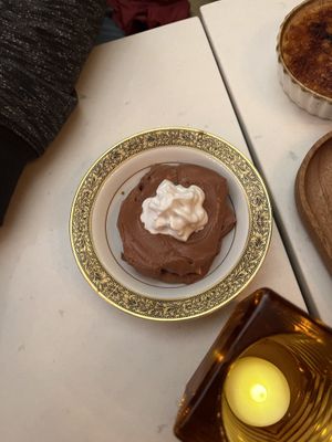 Mousse   at Delice & Sarrasin in New York City