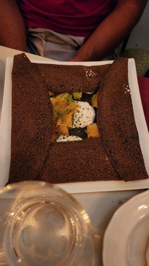 #Veganuary at Delice & Sarrasin in New York City