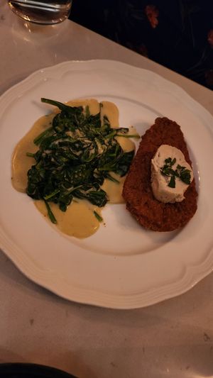 #Veganuary at Delice & Sarrasin in New York City