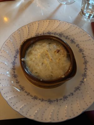   at Delice & Sarrasin in New York City