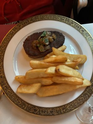   at Delice & Sarrasin in New York City