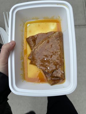   at Delice & Sarrasin in New York City