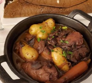  at Delice & Sarrasin in New York City