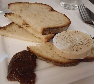  at Delice & Sarrasin in New York City